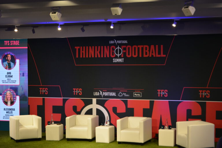 Thinking Football Summit: “o maior fórum de discussão e reflexão  do futebol profissional”