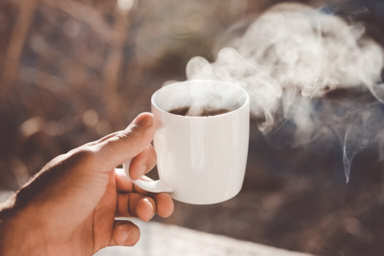 Este é o número máximo de cafés que pode beber por dia