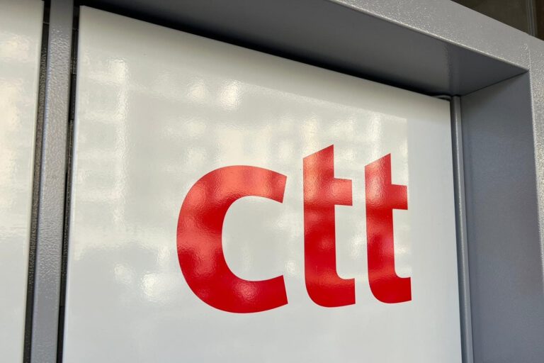 CTT aumentam preços em fevereiro. Selo passa a custar 65 cêntimos