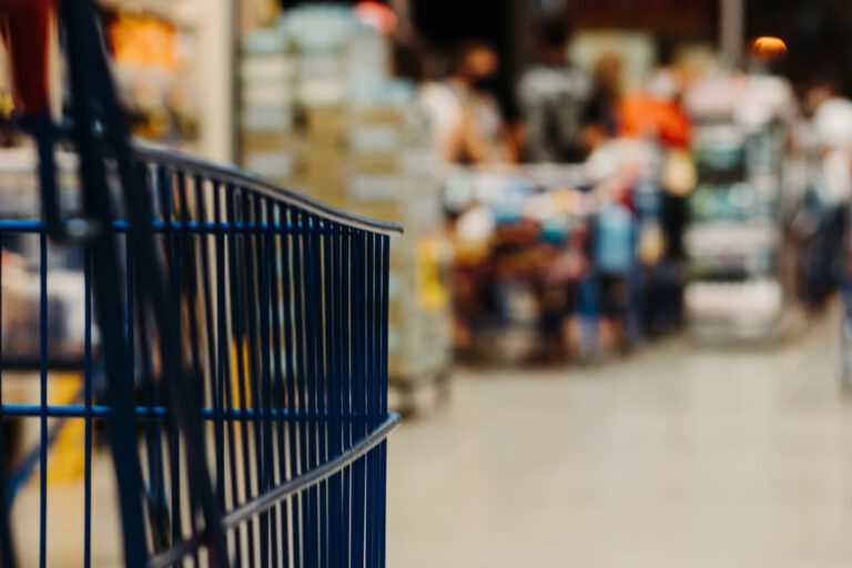 Estes são os 3 locais com mais germes no supermercado