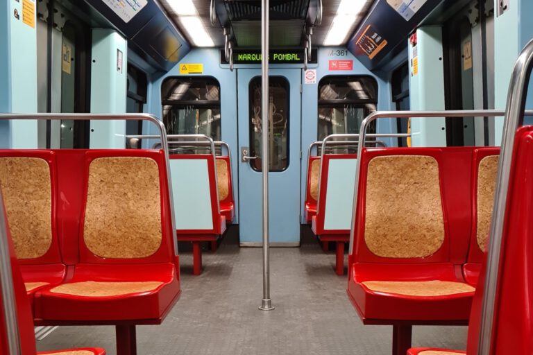 Viagens grátis? É burla, diz Metro de Lisboa