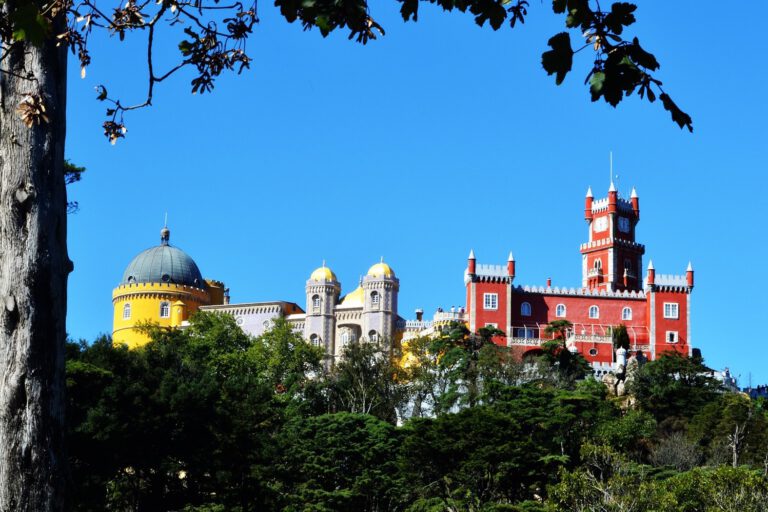 Monumentos de Sintra já são gratuitos para residentes em Portugal