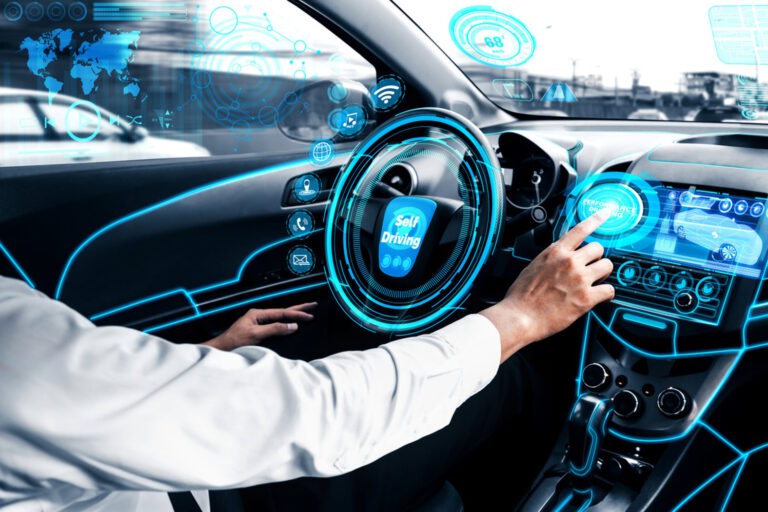 inteligência artificial carros