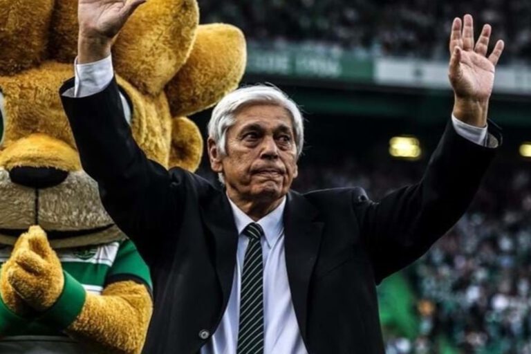 Morreu Manuel Fernandes, o “eterno capitão” do Sporting