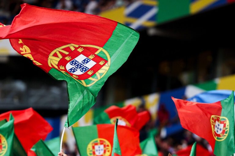 Seleção tomba frente à Geórgia mas segue em frente