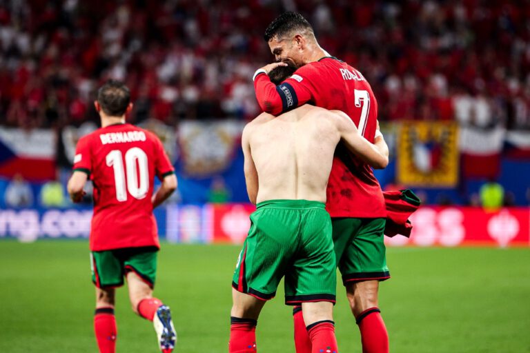 “Até ao fim, Portugal”. Seleção vence na estreia do Euro