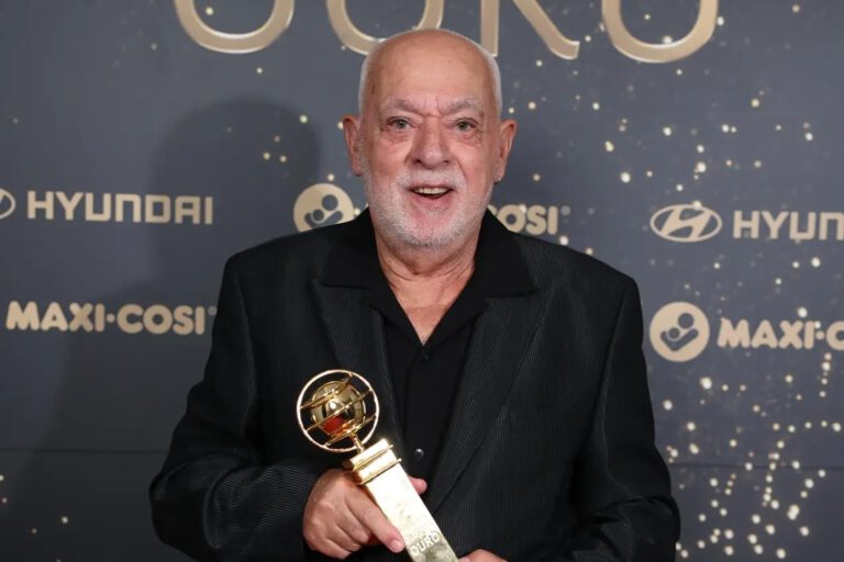 Os vencedores e os homenageados nos Globos de Ouro