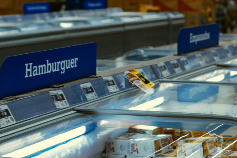 alimentos congelados