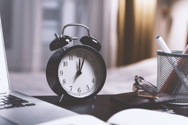 Hora de inverno regressa no final de outubro