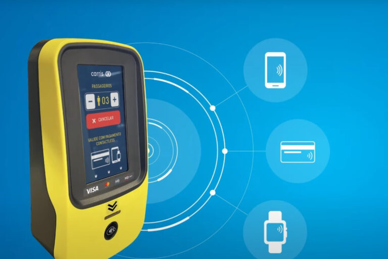 “Encostar, pagar e andar”. Tecnologia contactless chega aos autocarros da Carris