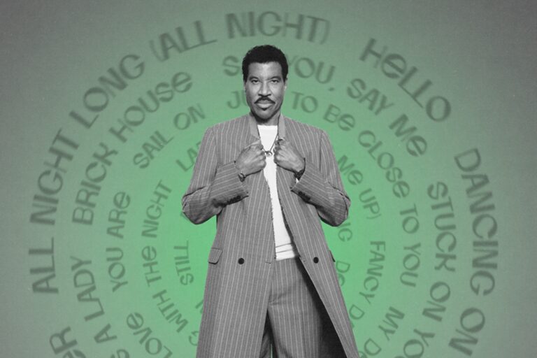 Lionel Richie regressa a Lisboa em 2025