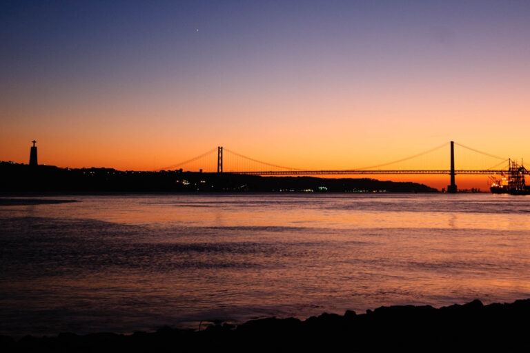 Portagens nas pontes sobre o Tejo voltam a subir em 2025